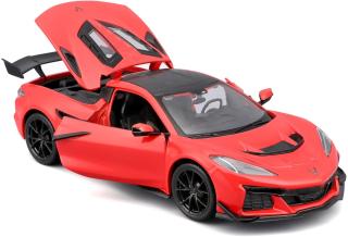 Chevrolet Corvette ZR 1 Coupe rot 2025 Maisto 1:24